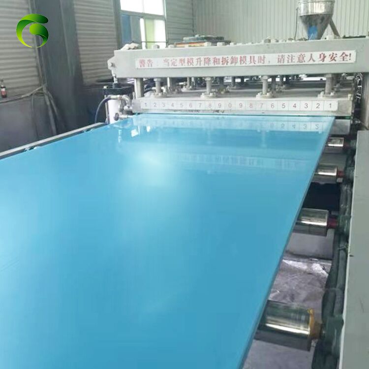 plastic construction formwork