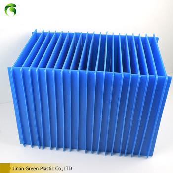 PP Corflute Separators PP Corflute Separators