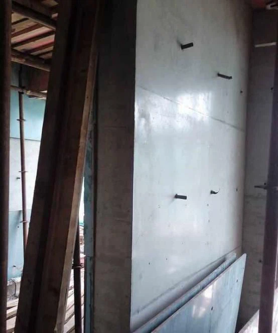 plastic formwork price