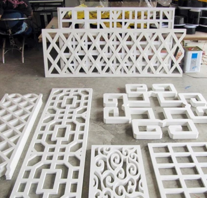PVC Foam Board Carving Processing And Application best