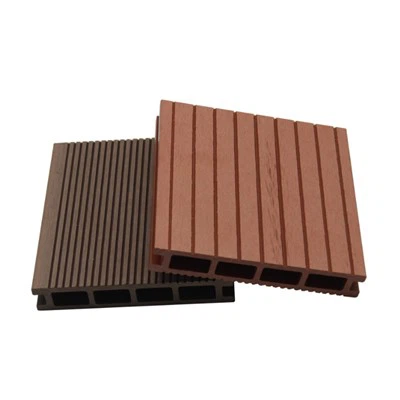 WPC Hollow Deck otporan na vremenske uvjete Anti - Slip vanjski kompozit WPC palube