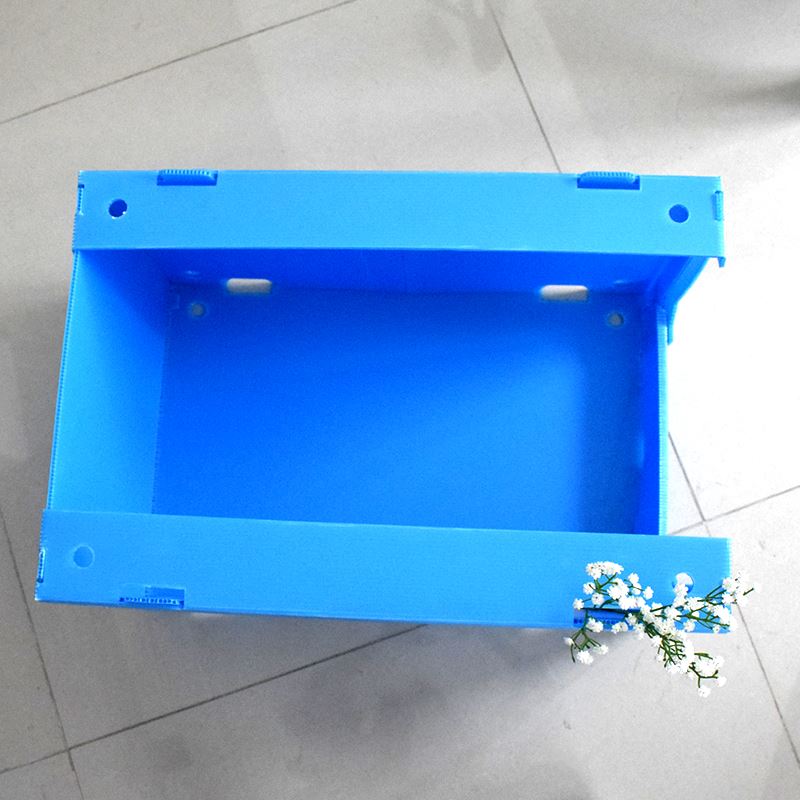 Kako napraviti plastičnu valovitu kutiju od pp valovitog lima?