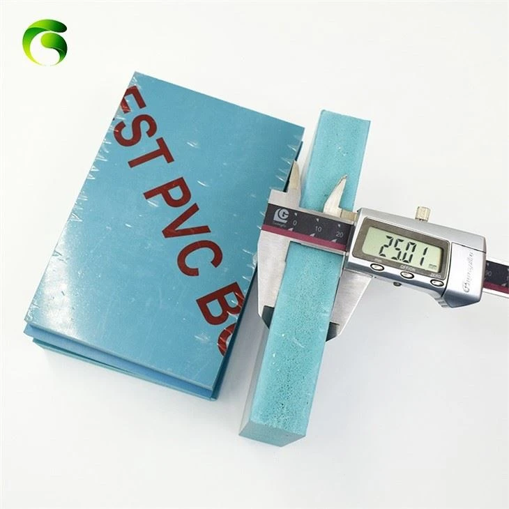 Lightweight Plastic PVC Board Plywood