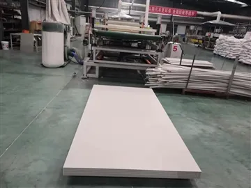 Ispravna uporaba šuplje plastične oplate